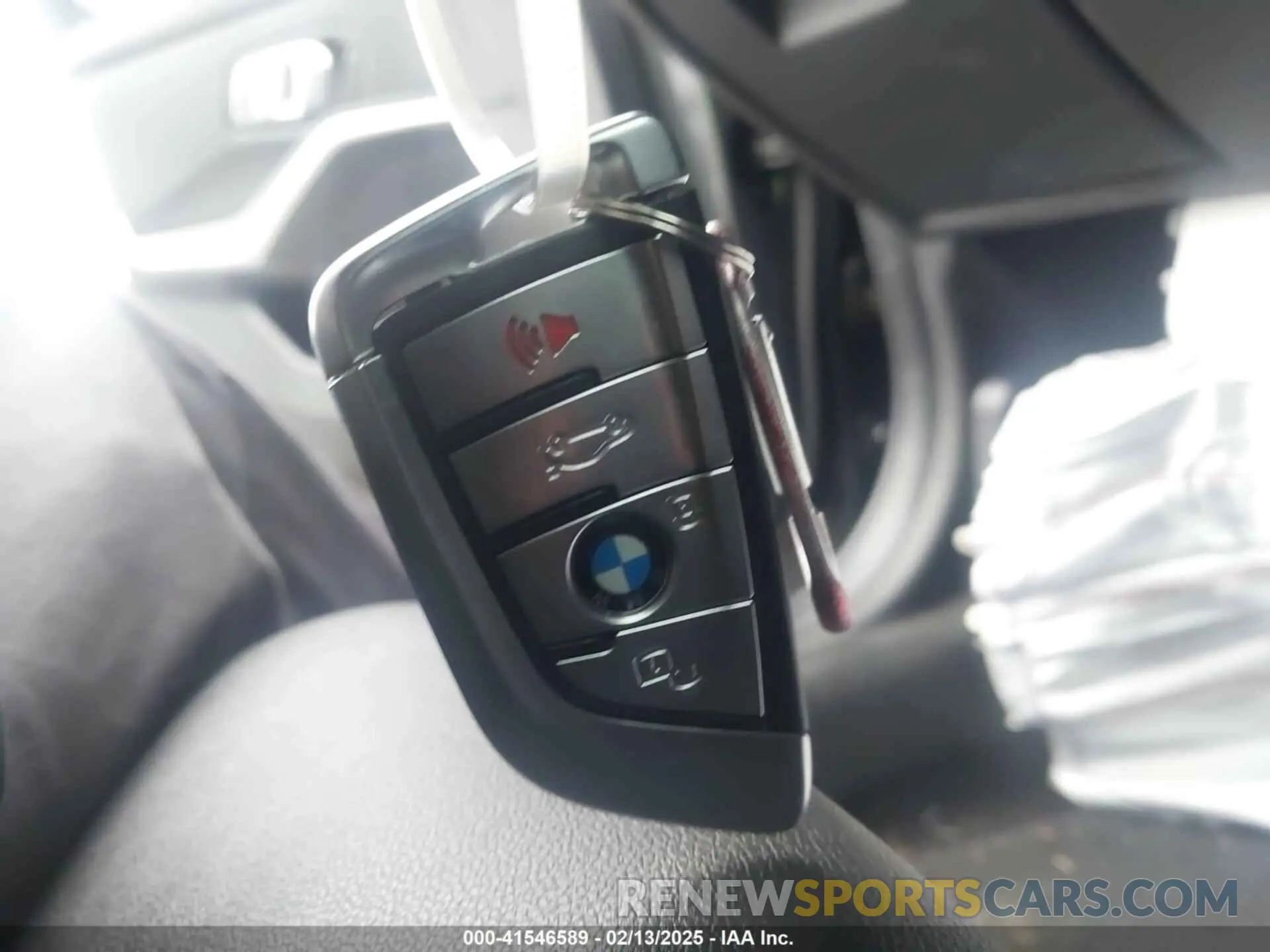 11 fotografías del automóvil dañado WBA5U7C0XLA232180 BMW 3 SERIES 2020