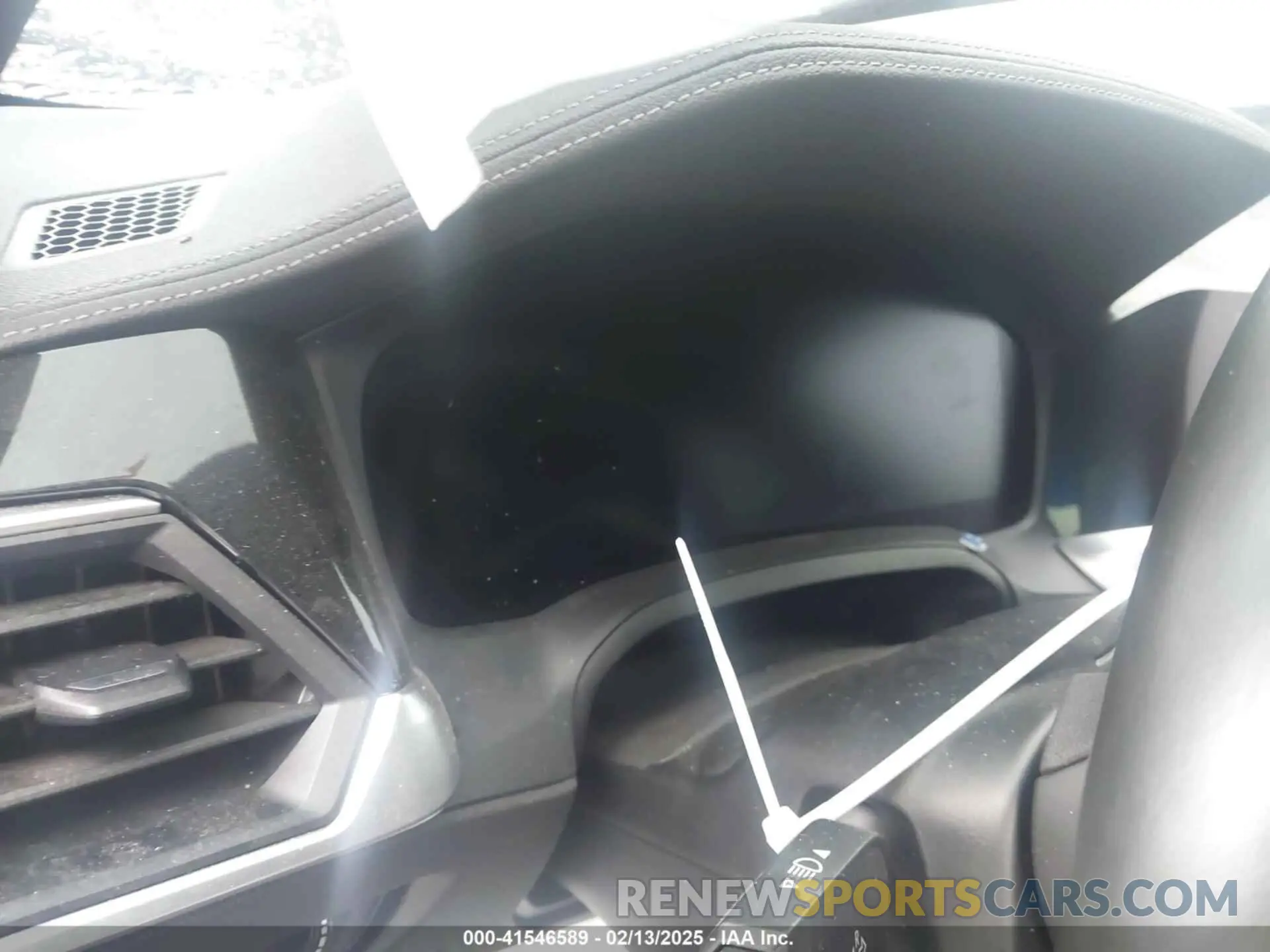 15 fotografías del automóvil dañado WBA5U7C0XLA232180 BMW 3 SERIES 2020