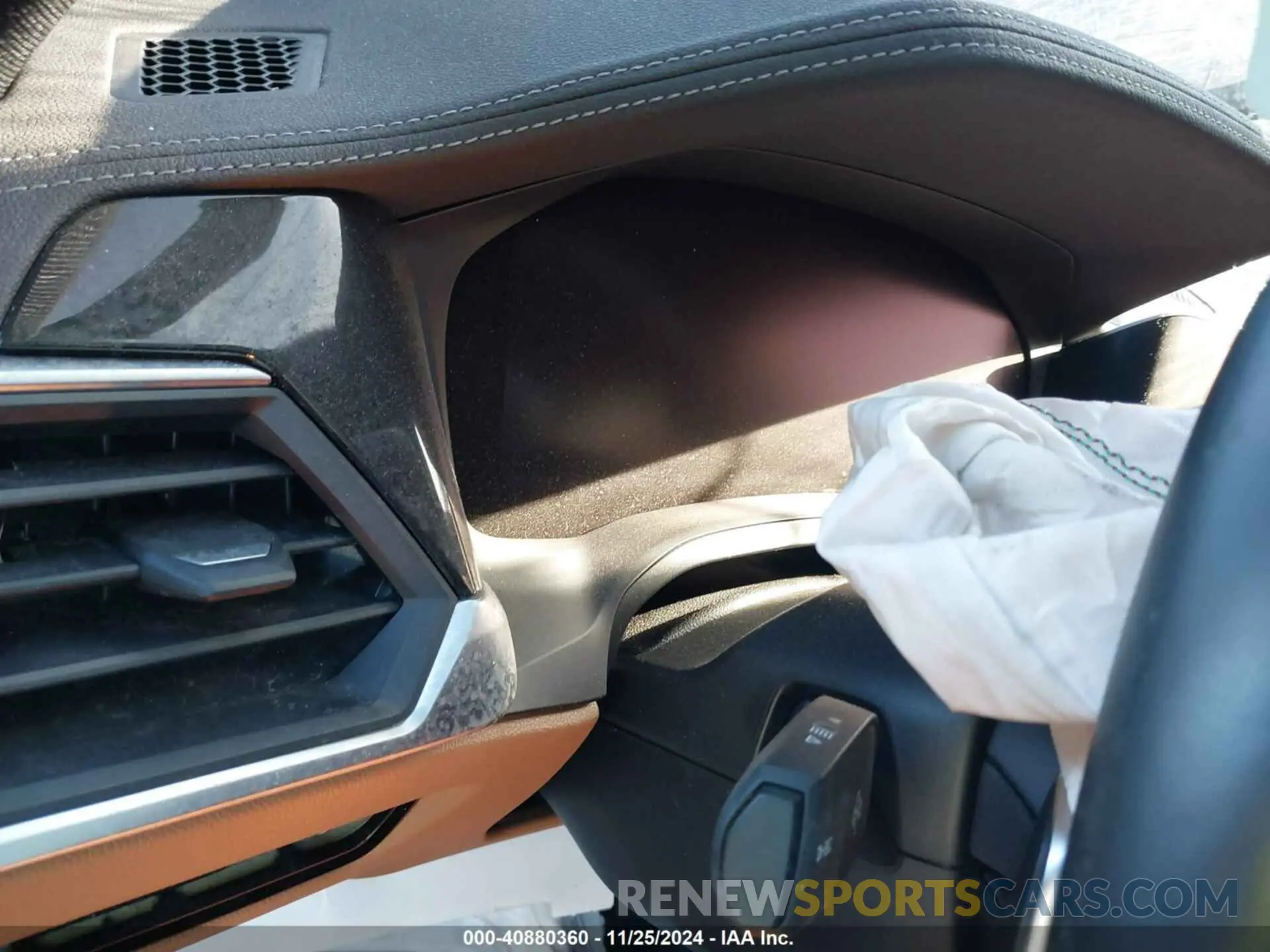 14 fotografías del automóvil dañado WBA5U9C0XLFH44068 BMW 3 SERIES 2020