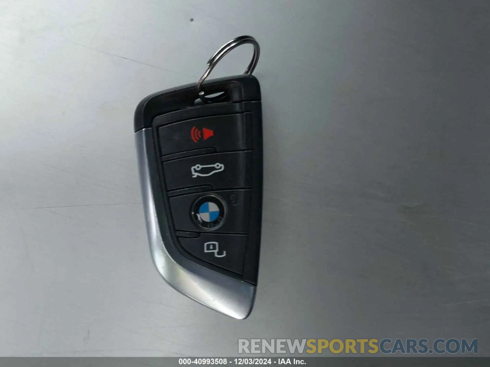 11 fotografías del automóvil dañado 3MW5P7J05M8B83798 BMW 3 SERIES 2021