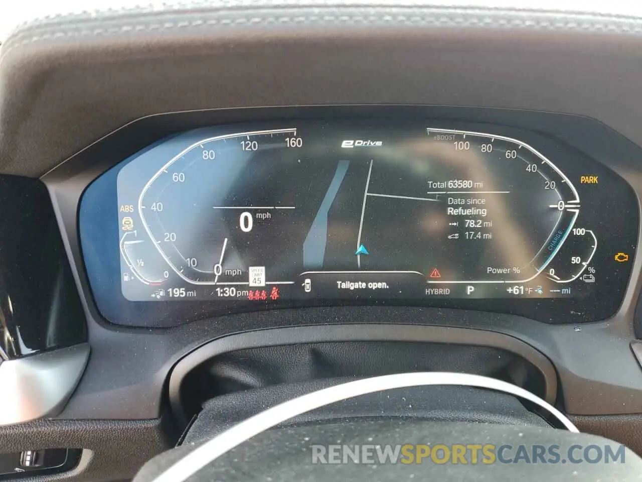 9 fotografías del automóvil dañado 3MW5P7J07M8B62645 BMW 3 SERIES 2021