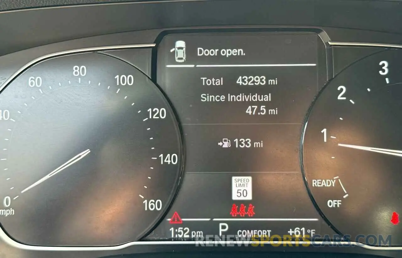 8 fotografías del automóvil dañado 3MW5R1J00M8B48688 BMW 3 SERIES 2021