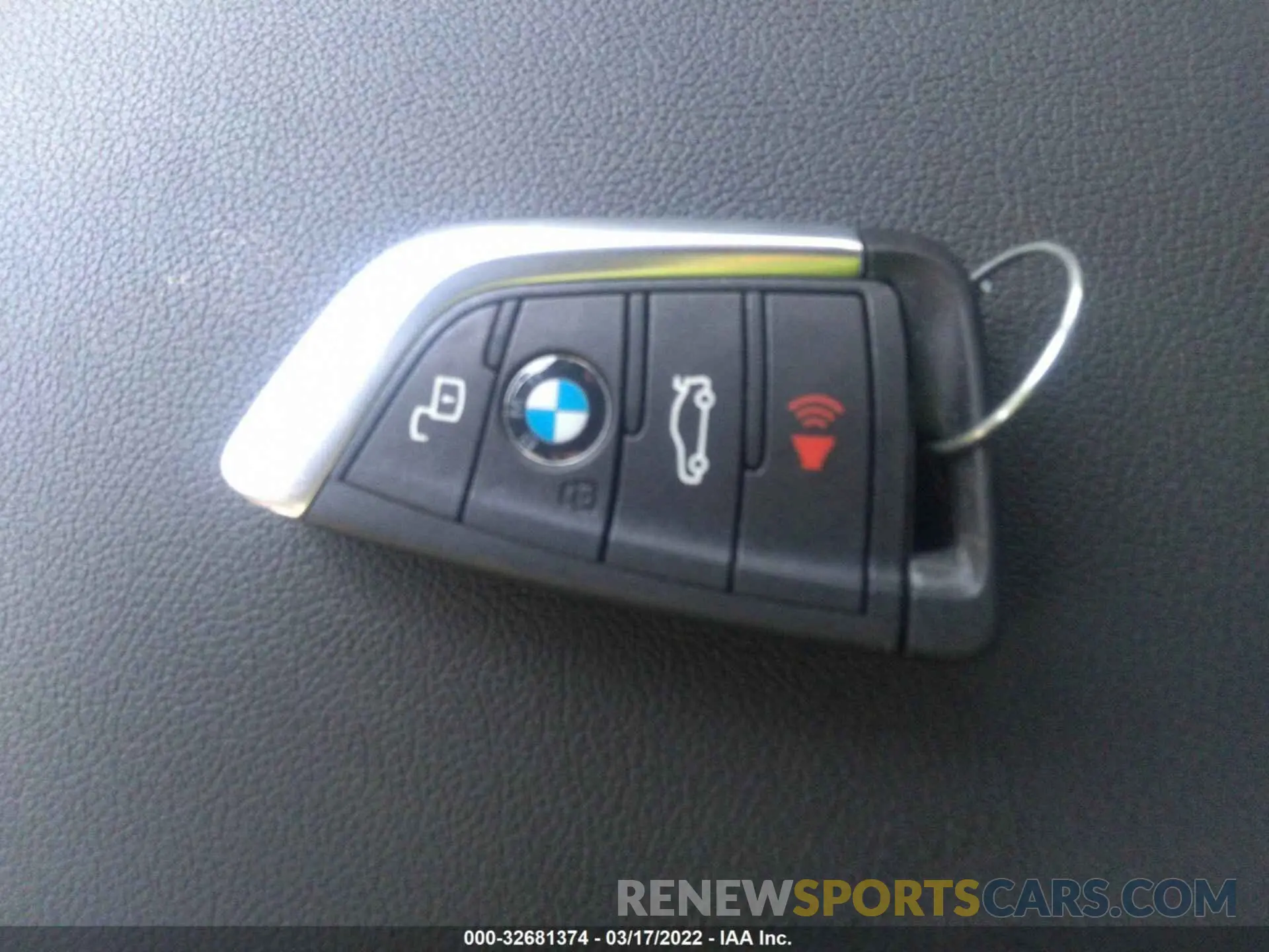 11 fotografías del automóvil dañado 3MW5R1J04M8C17334 BMW 3 SERIES 2021