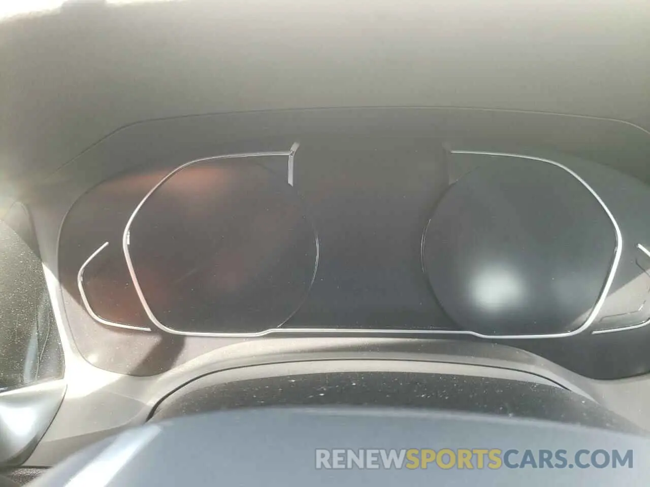 8 fotografías del automóvil dañado 3MW5R1J05M8B93786 BMW 3 SERIES 2021