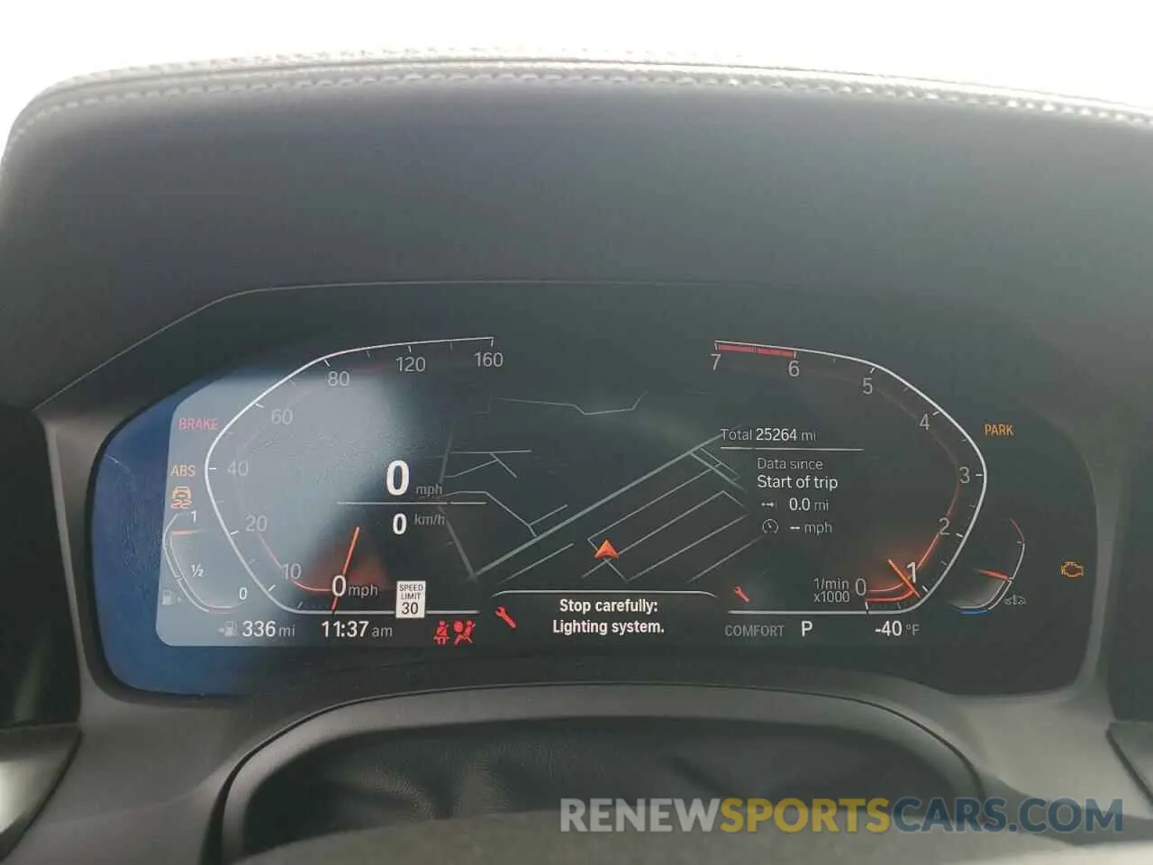 9 fotografías del automóvil dañado 3MW5R1J05M8B97045 BMW 3 SERIES 2021