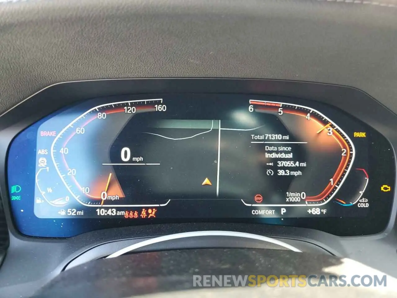 9 fotografías del automóvil dañado 3MW5R1J06M8B72168 BMW 3 SERIES 2021