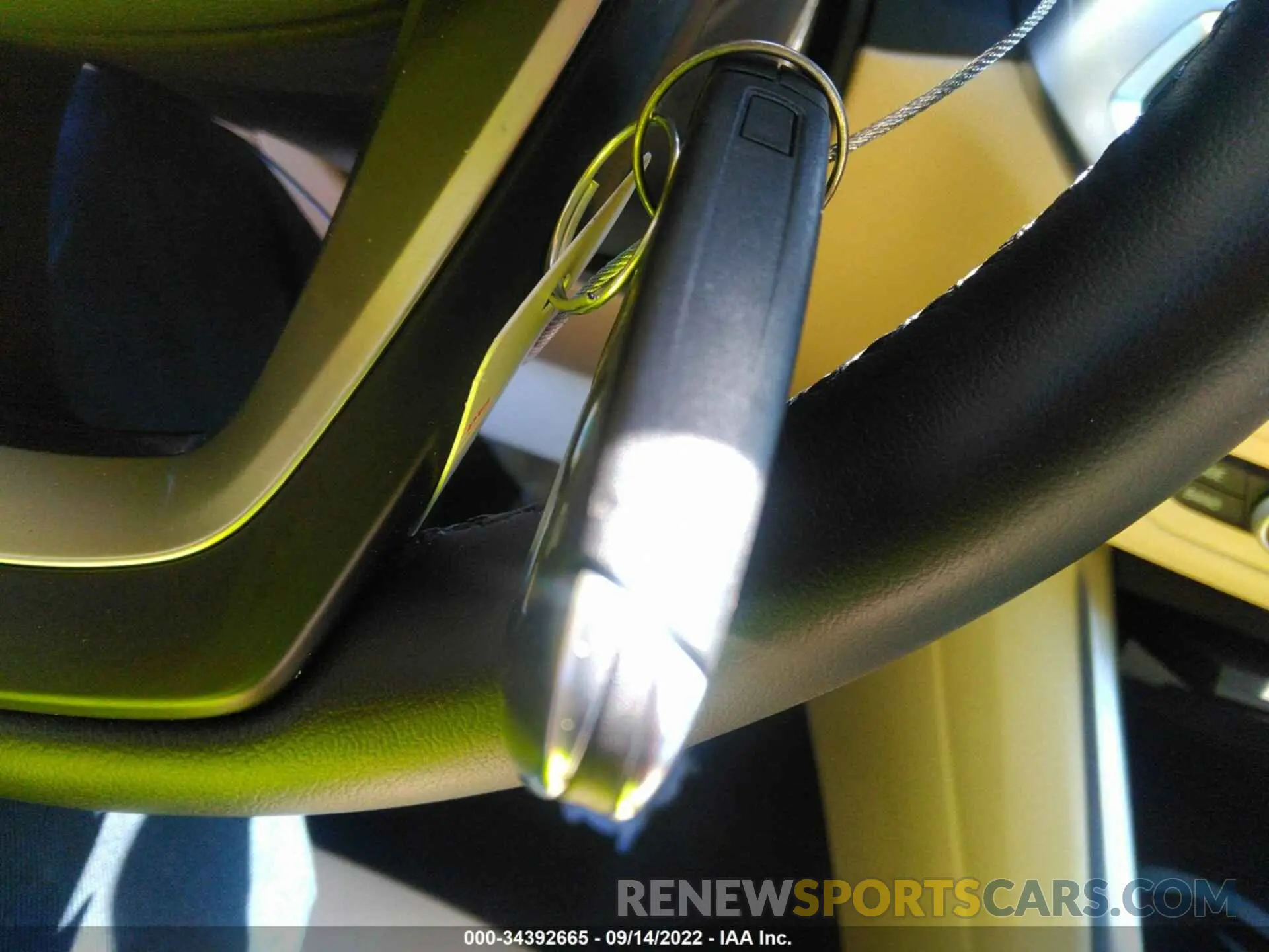 11 fotografías del automóvil dañado 3MW5R1J06M8C13897 BMW 3 SERIES 2021