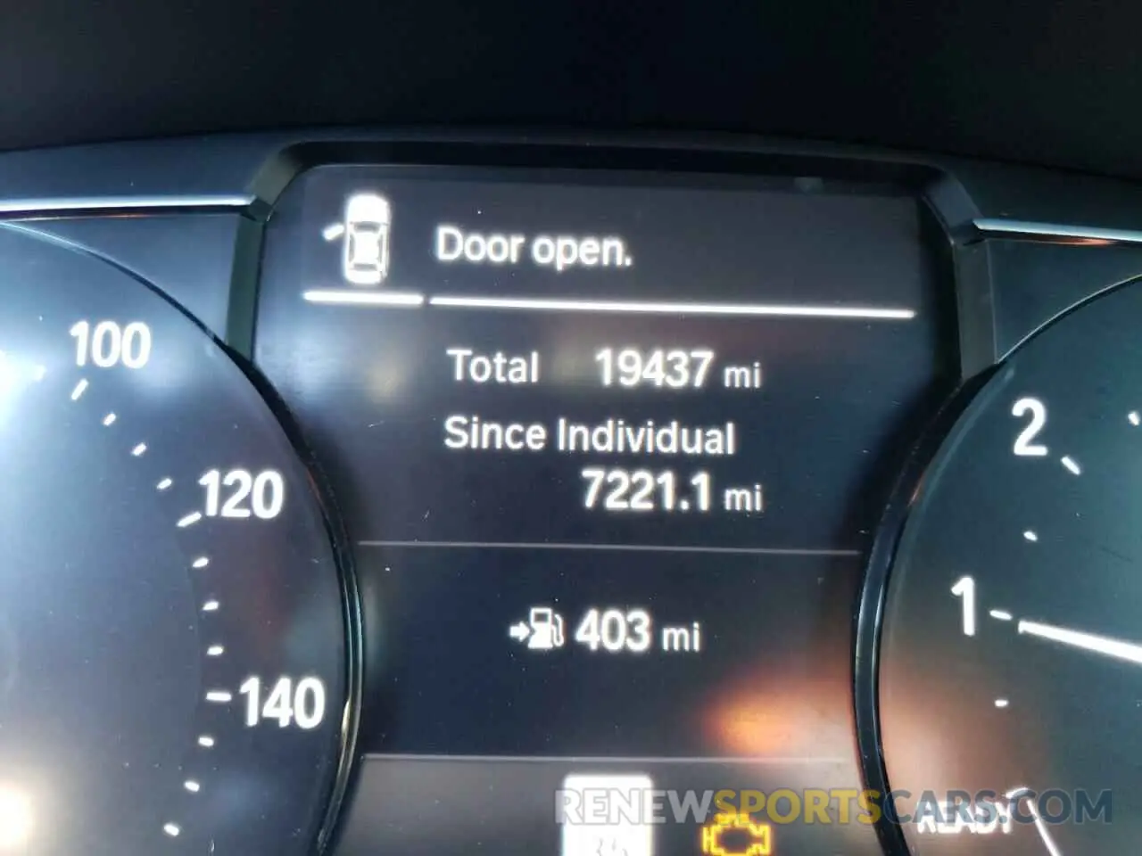 8 fotografías del automóvil dañado 3MW5R1J07M8B81316 BMW 3 SERIES 2021