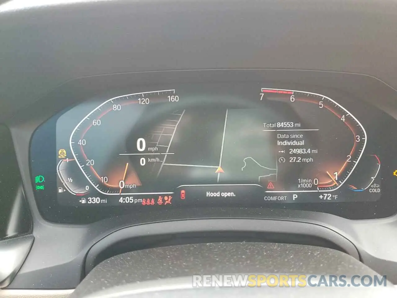9 fotografías del automóvil dañado 3MW5R1J08M8C13299 BMW 3 SERIES 2021