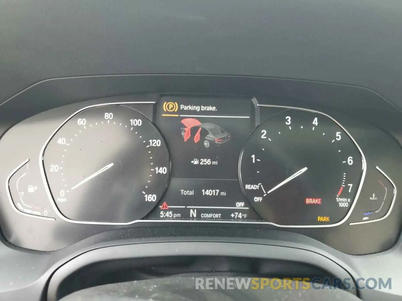 9 fotografías del automóvil dañado 3MW5R1J09M8B95038 BMW 3 SERIES 2021