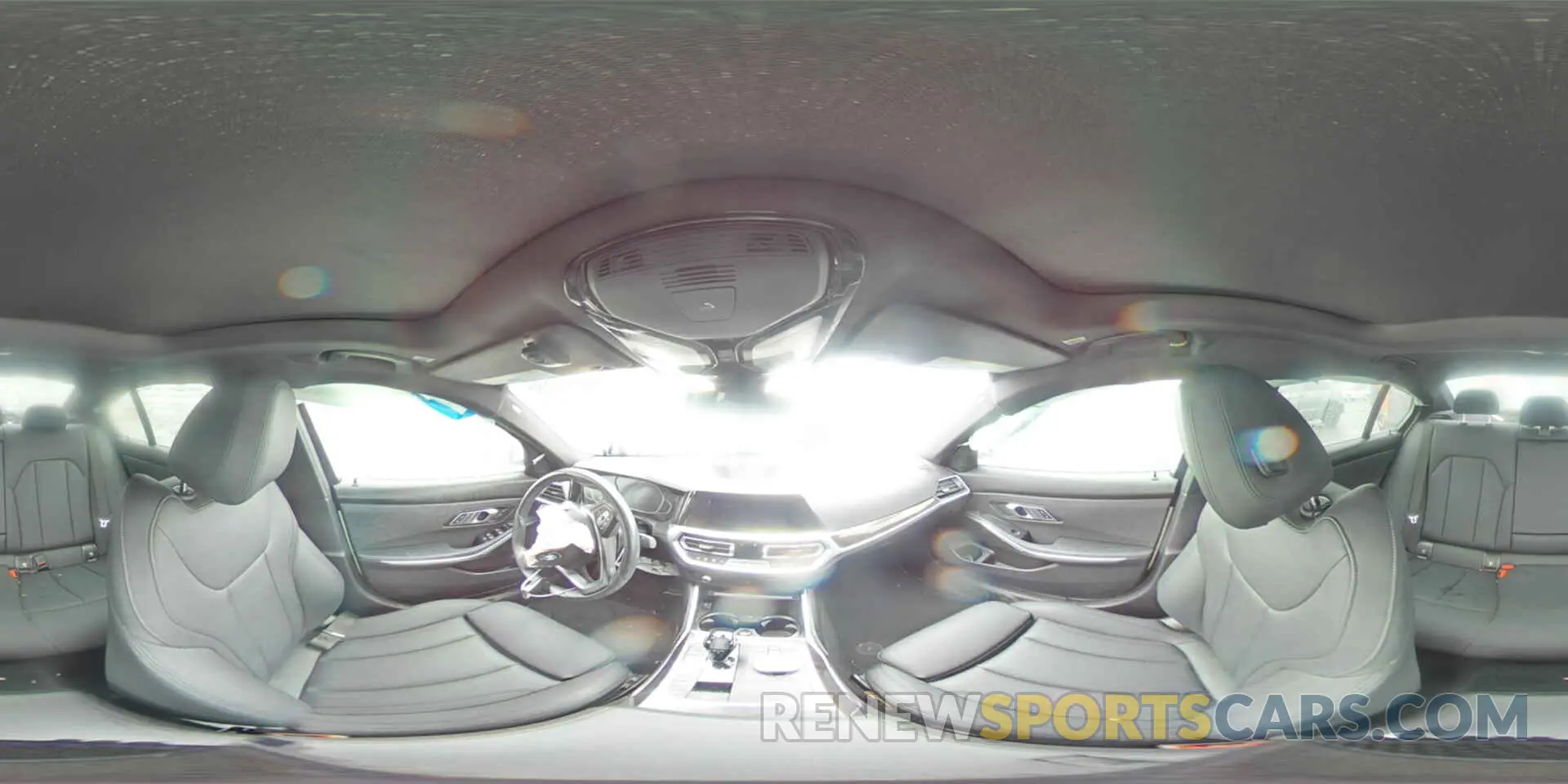 13 fotografías del automóvil dañado 3MW5R1J0XM8B48990 BMW 3 SERIES 2021
