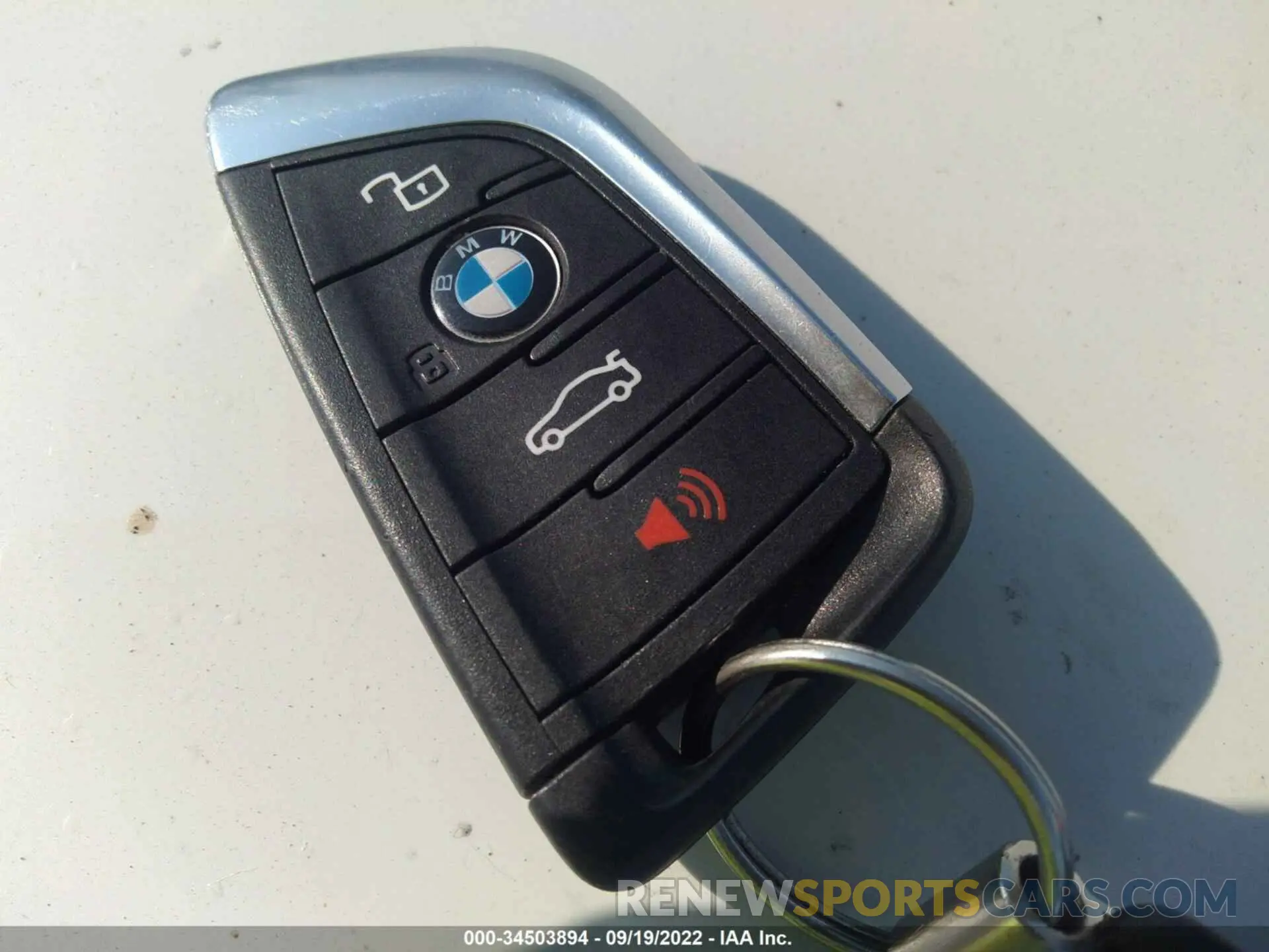 11 fotografías del automóvil dañado 3MW5R7J03M8B48333 BMW 3 SERIES 2021