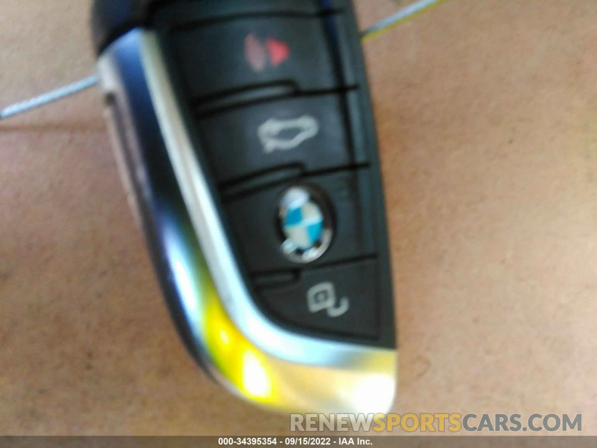 11 fotografías del automóvil dañado 3MW5R7J03M8B89786 BMW 3 SERIES 2021