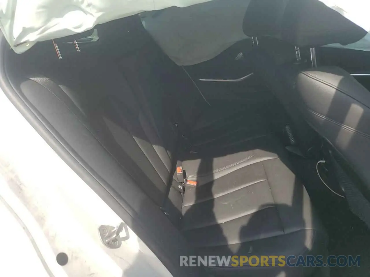 10 fotografías del automóvil dañado 3MW5R7J08M8C19848 BMW 3 SERIES 2021
