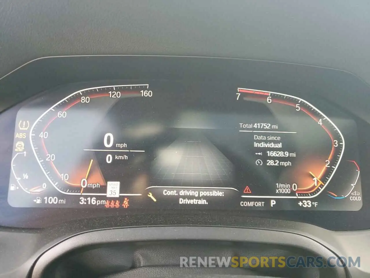 9 fotografías del automóvil dañado 3MW5R7J0XM8B61175 BMW 3 SERIES 2021