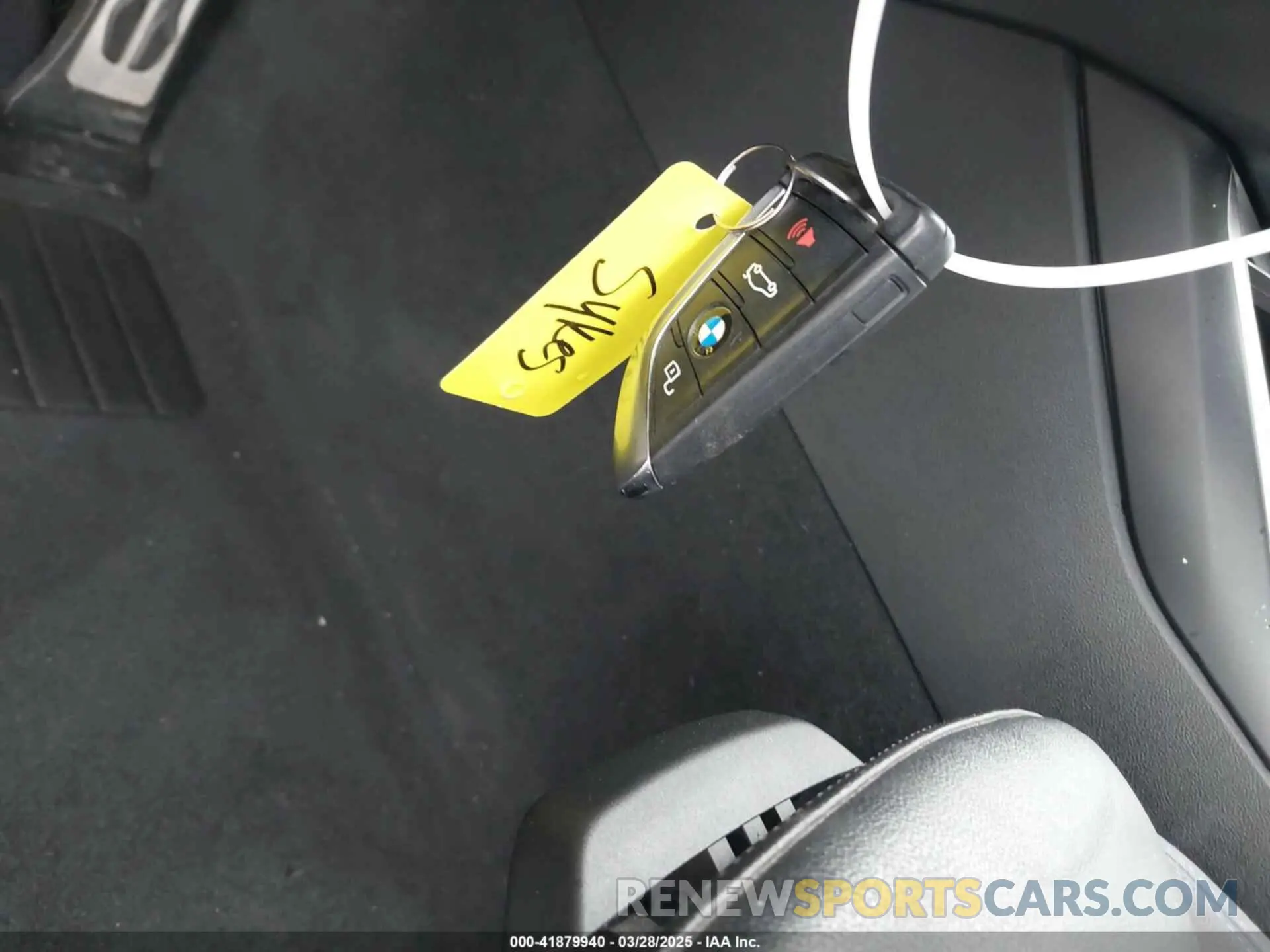 11 fotografías del automóvil dañado 3MW5U7J01M8B74069 BMW 3 SERIES 2021