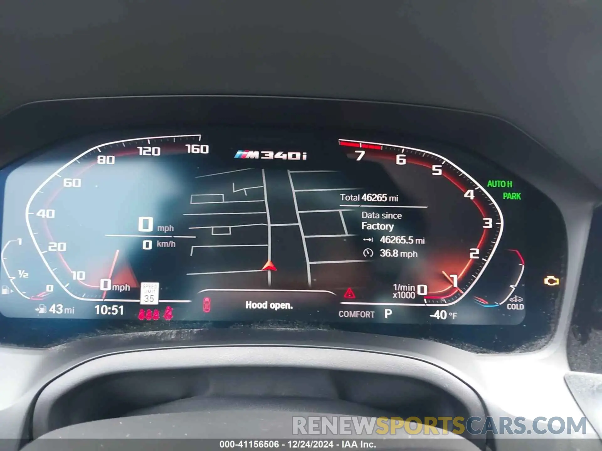 7 fotografías del automóvil dañado 3MW5U7J05M8B53273 BMW 3 SERIES 2021