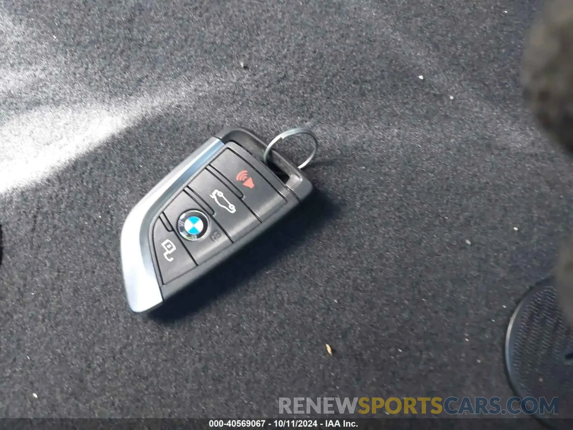 11 fotografías del automóvil dañado 3MW5U7J07M8C12419 BMW 3 SERIES 2021