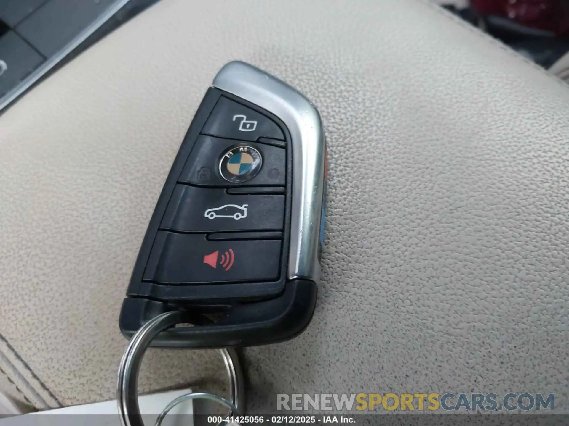 11 fotografías del automóvil dañado 3MW5U9J01M8B63472 BMW 3 SERIES 2021
