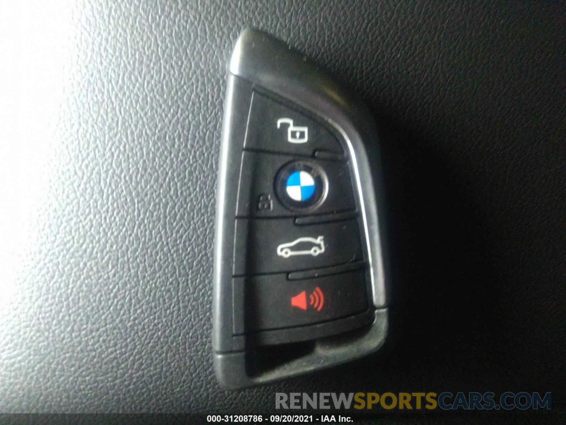 11 fotografías del automóvil dañado 3MW5U9J03M8B55423 BMW 3 SERIES 2021