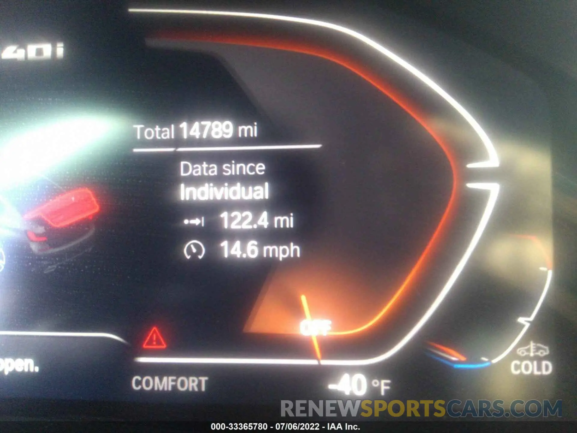 7 fotografías del automóvil dañado 3MW5U9J06M8B62589 BMW 3 SERIES 2021