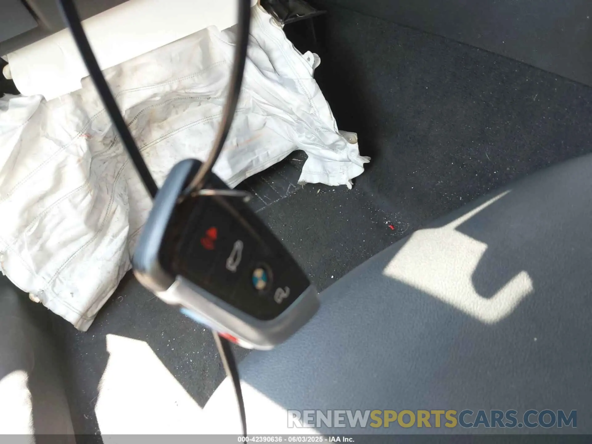 11 fotografías del automóvil dañado 3MW5U9J09M8B72761 BMW 3 SERIES 2021
