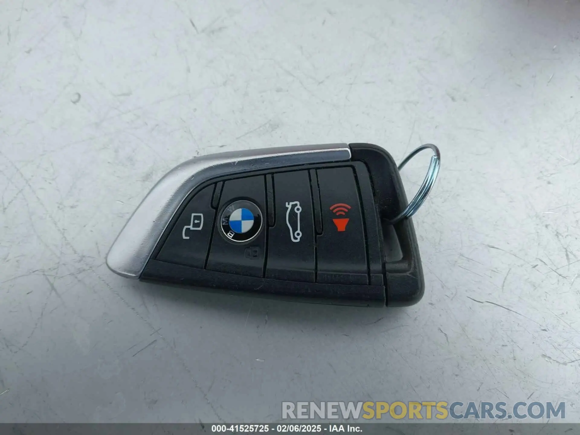 11 fotografías del automóvil dañado WBA5P9C00MFK93416 BMW 3 SERIES 2021