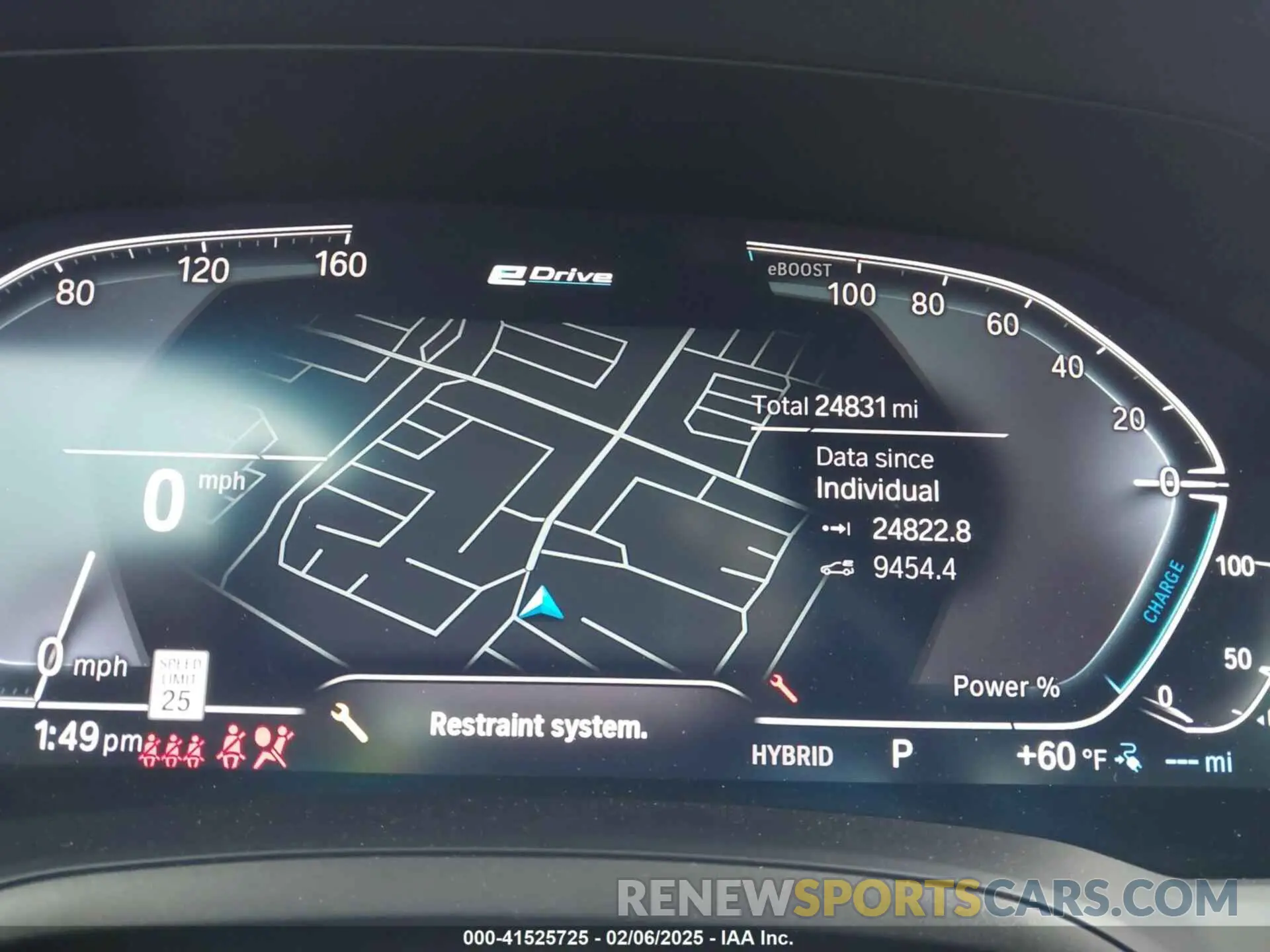 7 fotografías del automóvil dañado WBA5P9C00MFK93416 BMW 3 SERIES 2021
