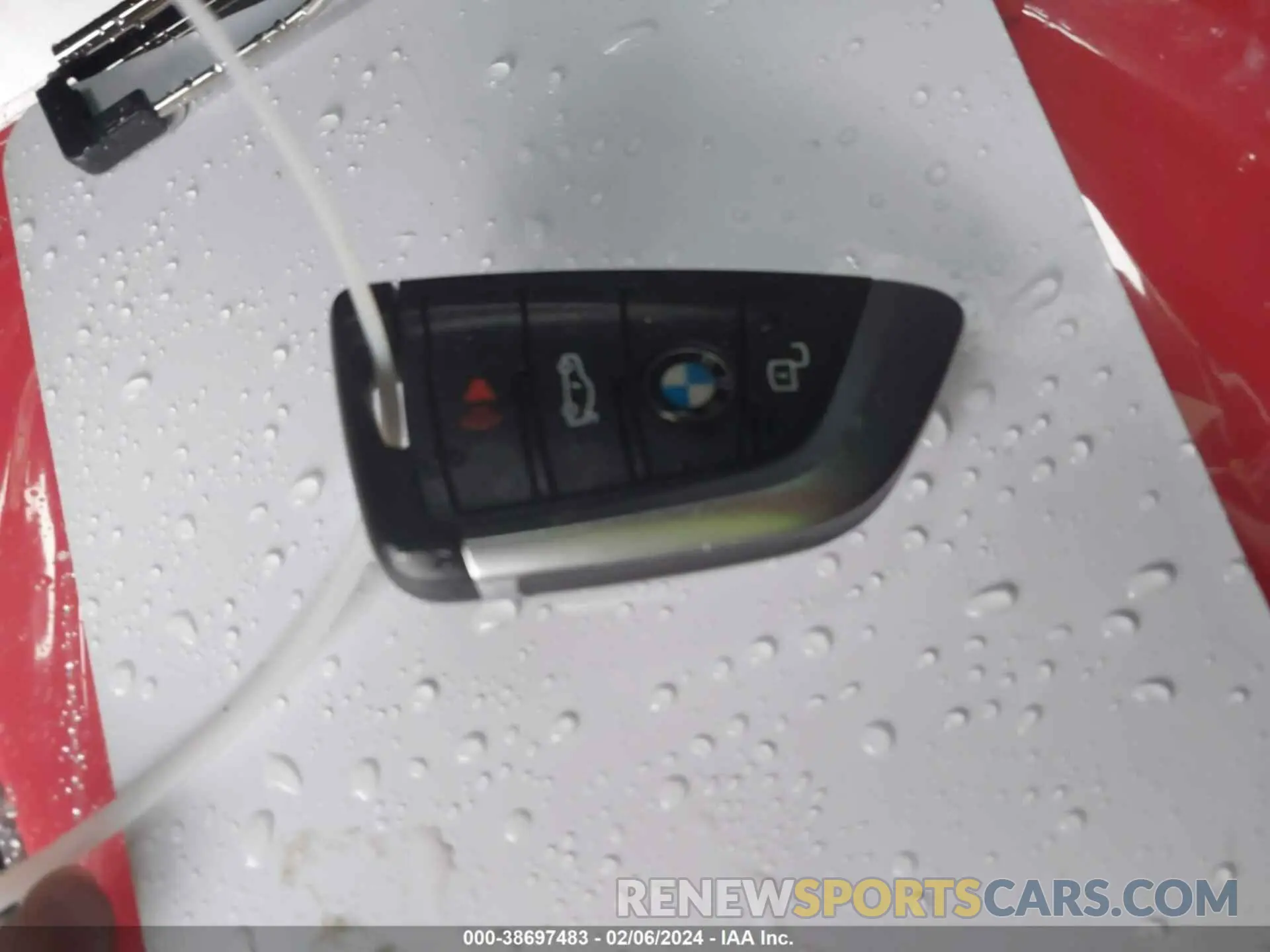11 fotografías del automóvil dañado 3MW5P7J03N8C68608 BMW 3 SERIES 2022