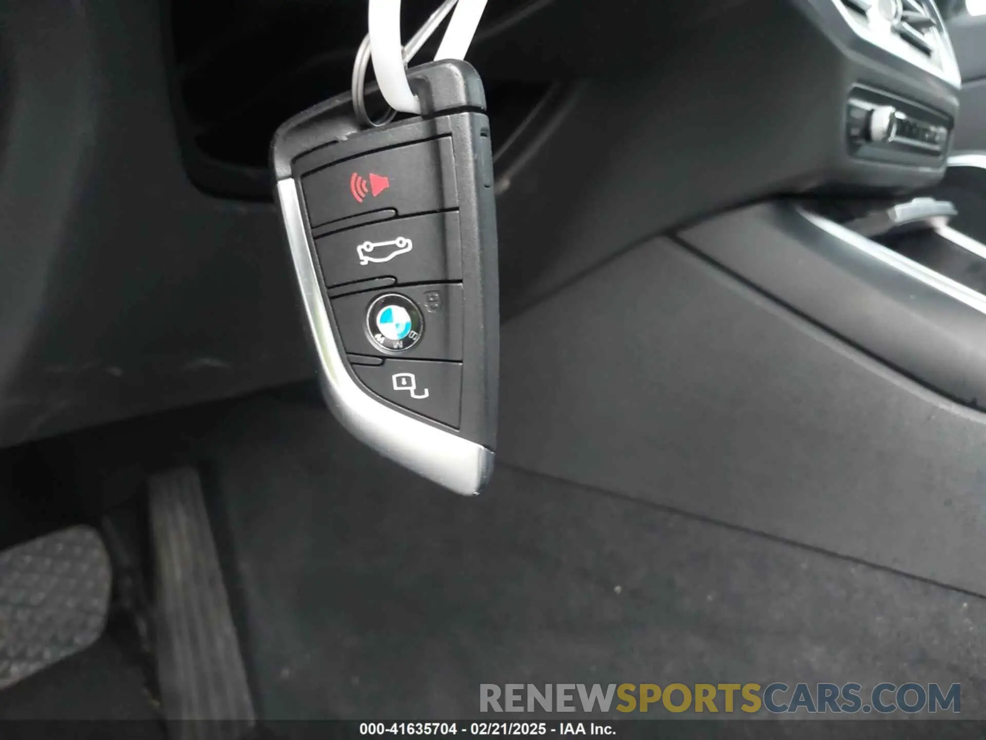 11 fotografías del automóvil dañado 3MW5P7J04N8C40865 BMW 3 SERIES 2022