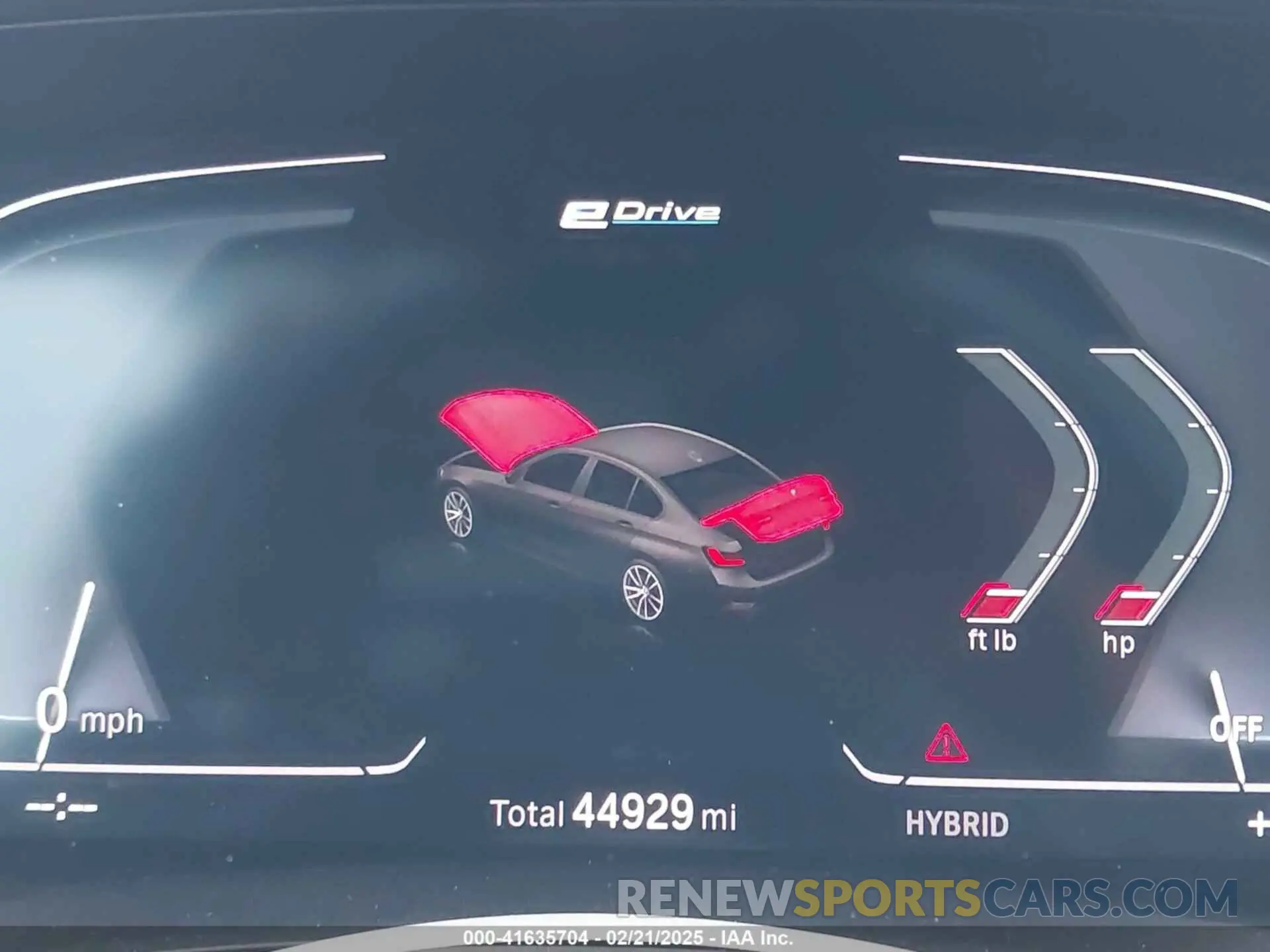 15 fotografías del automóvil dañado 3MW5P7J04N8C40865 BMW 3 SERIES 2022