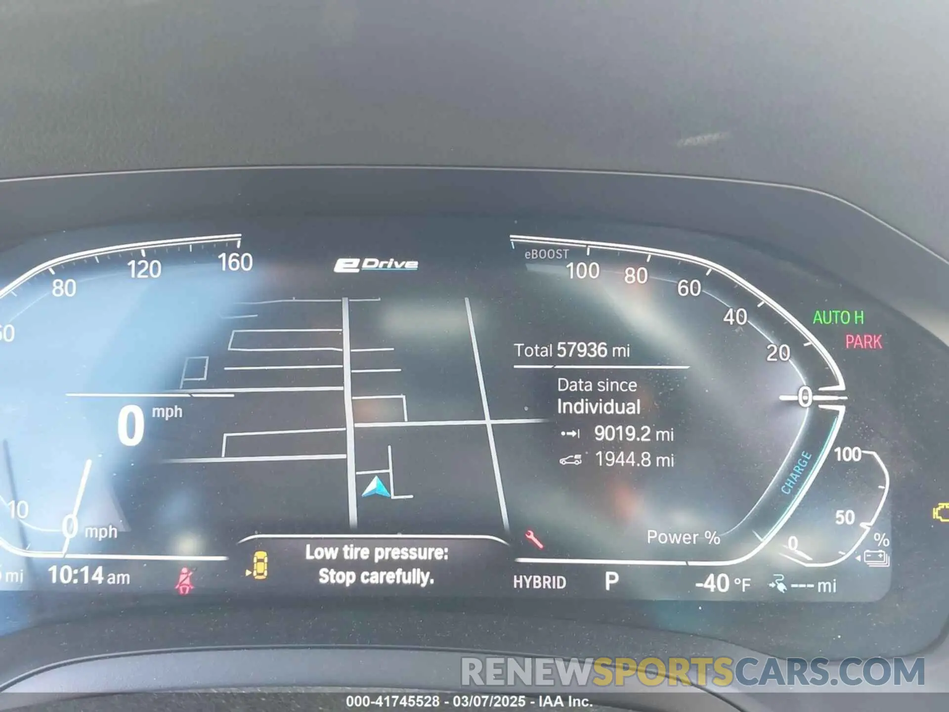 16 fotografías del automóvil dañado 3MW5P7J08N8C69401 BMW 3 SERIES 2022