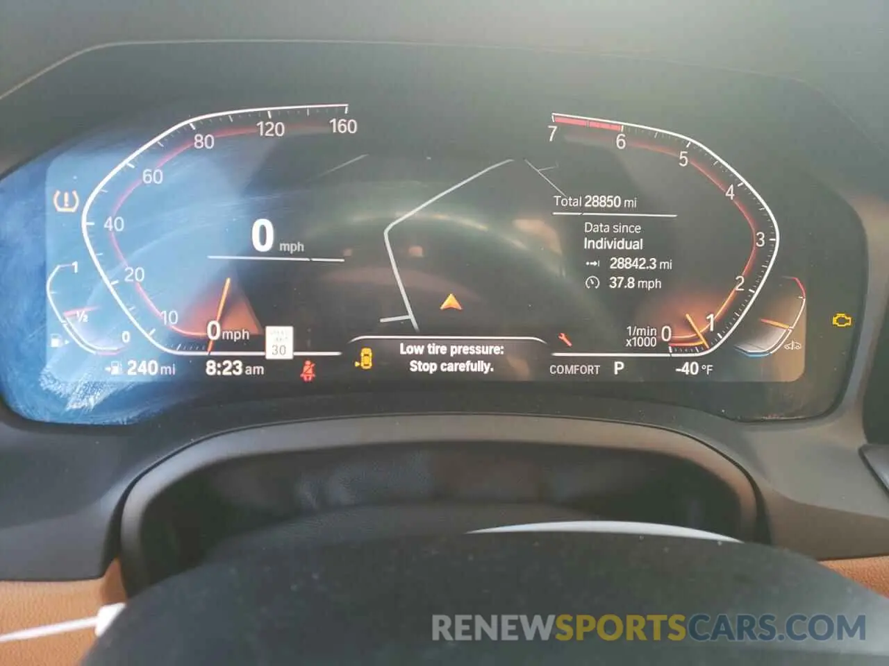 9 fotografías del automóvil dañado 3MW5R1J03N8C68485 BMW 3 SERIES 2022