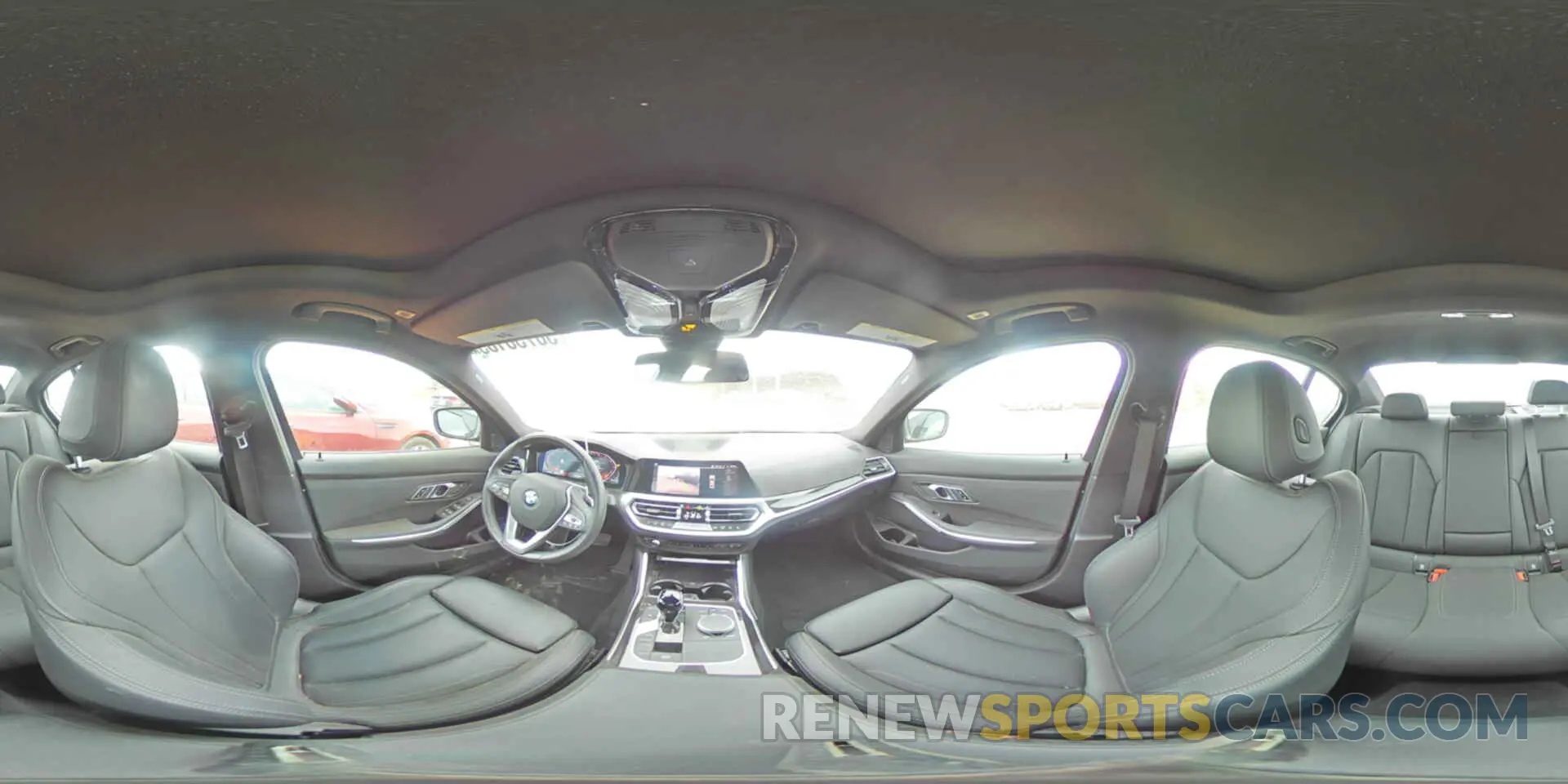 12 fotografías del automóvil dañado 3MW5R1J05N8C48755 BMW 3 SERIES 2022