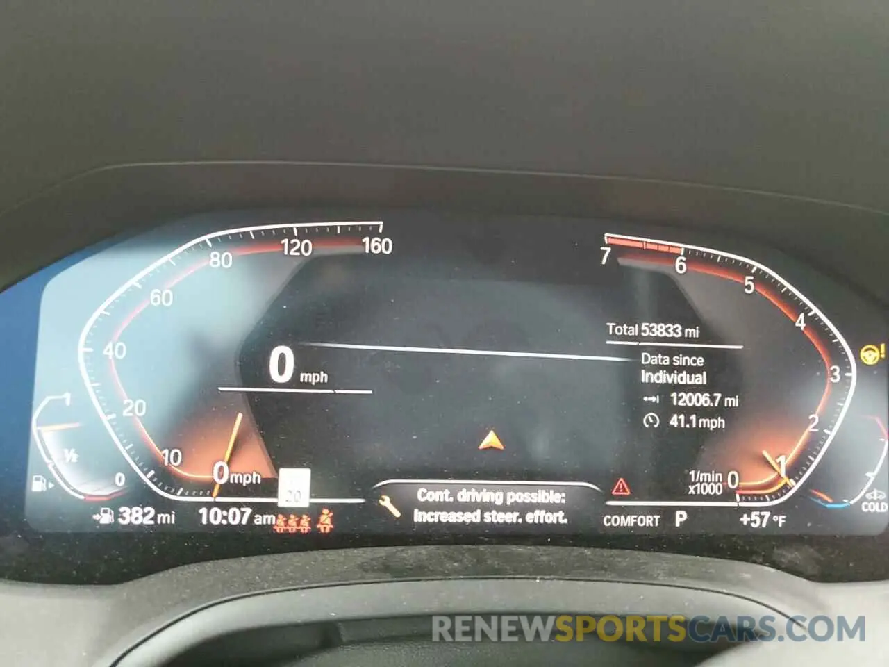 9 fotografías del automóvil dañado 3MW5R1J05N8C48755 BMW 3 SERIES 2022