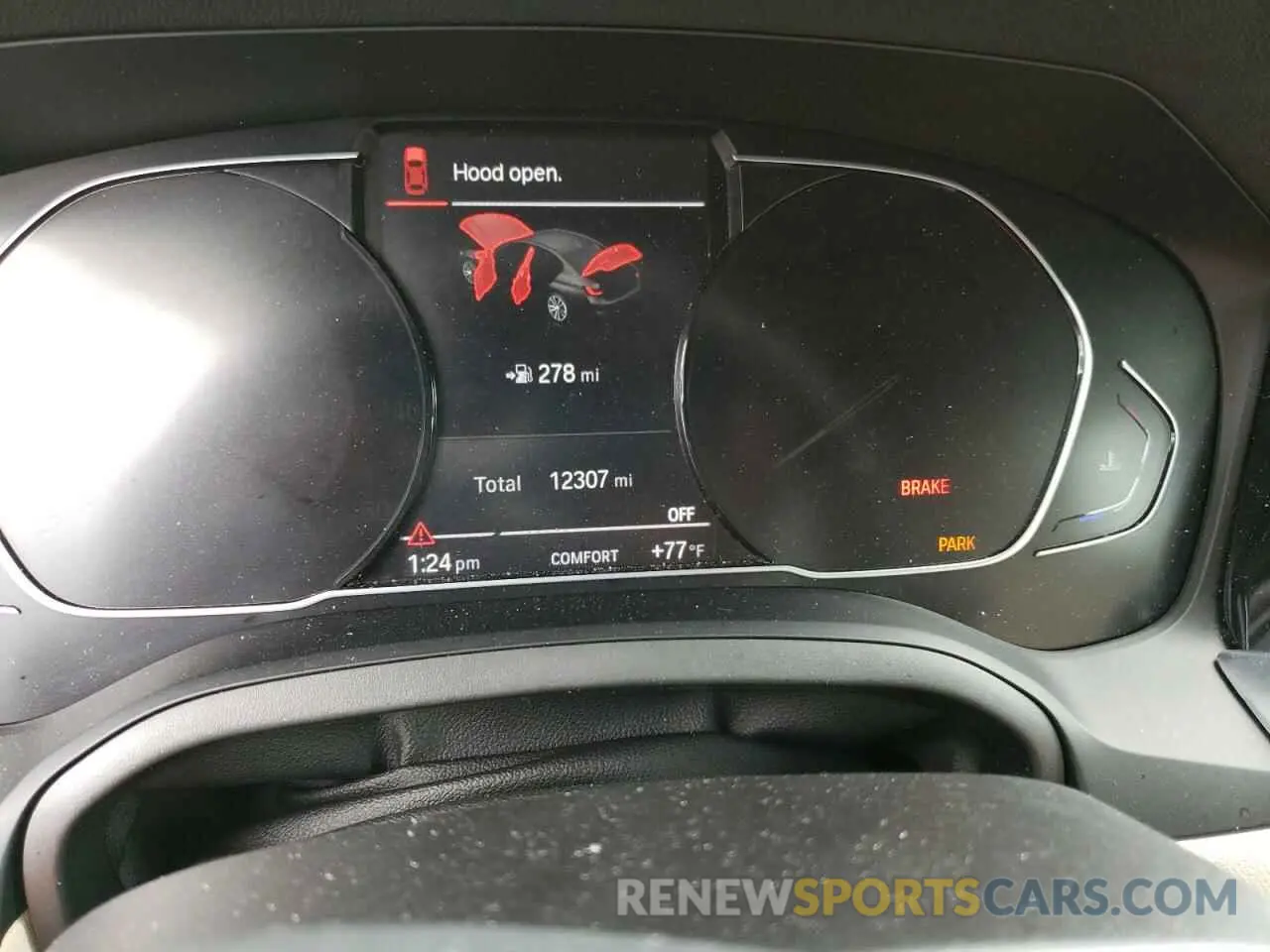 9 fotografías del automóvil dañado 3MW5R1J06N8C59991 BMW 3 SERIES 2022