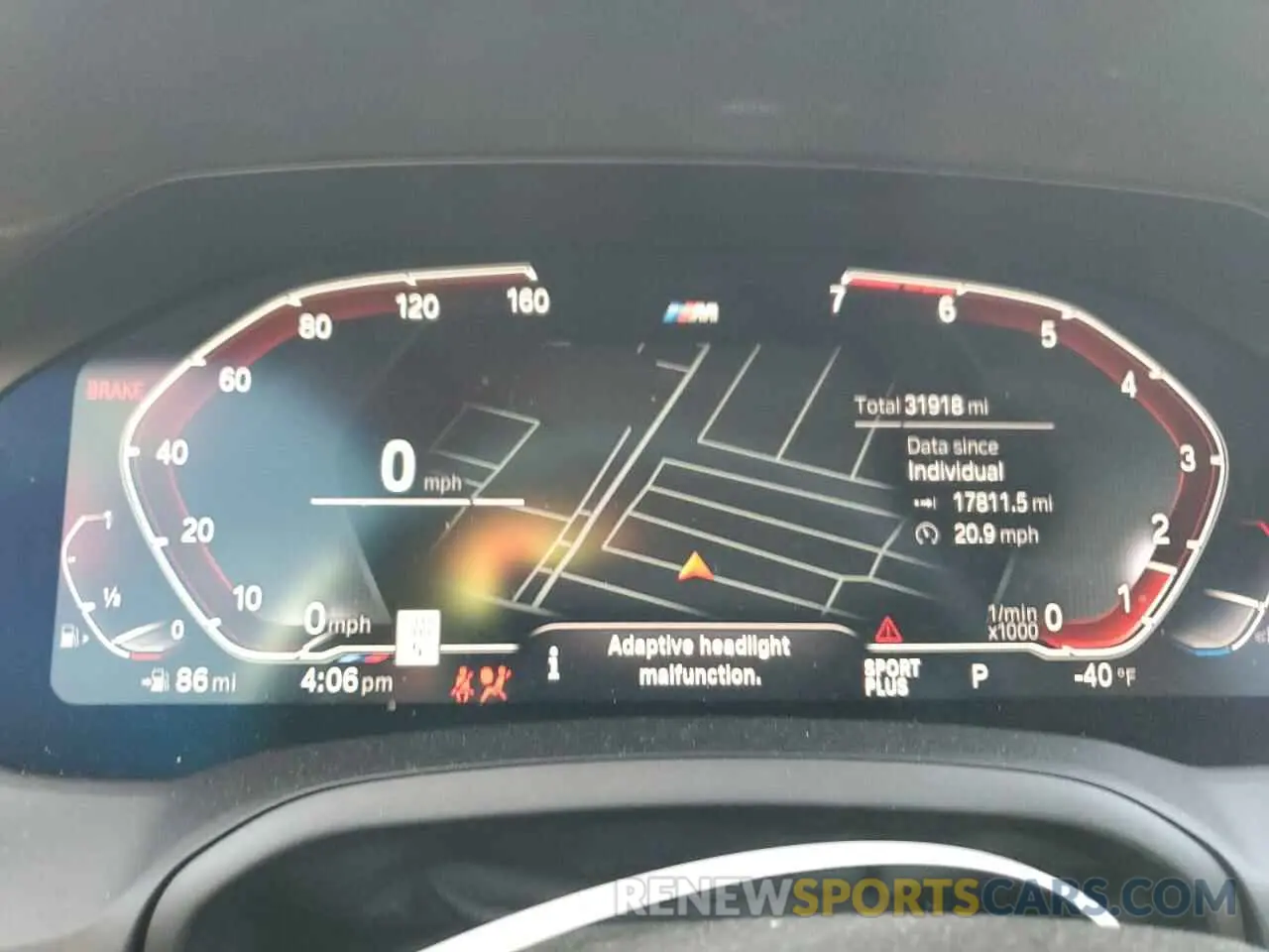 9 fotografías del automóvil dañado 3MW5R1J09N8C30338 BMW 3 SERIES 2022