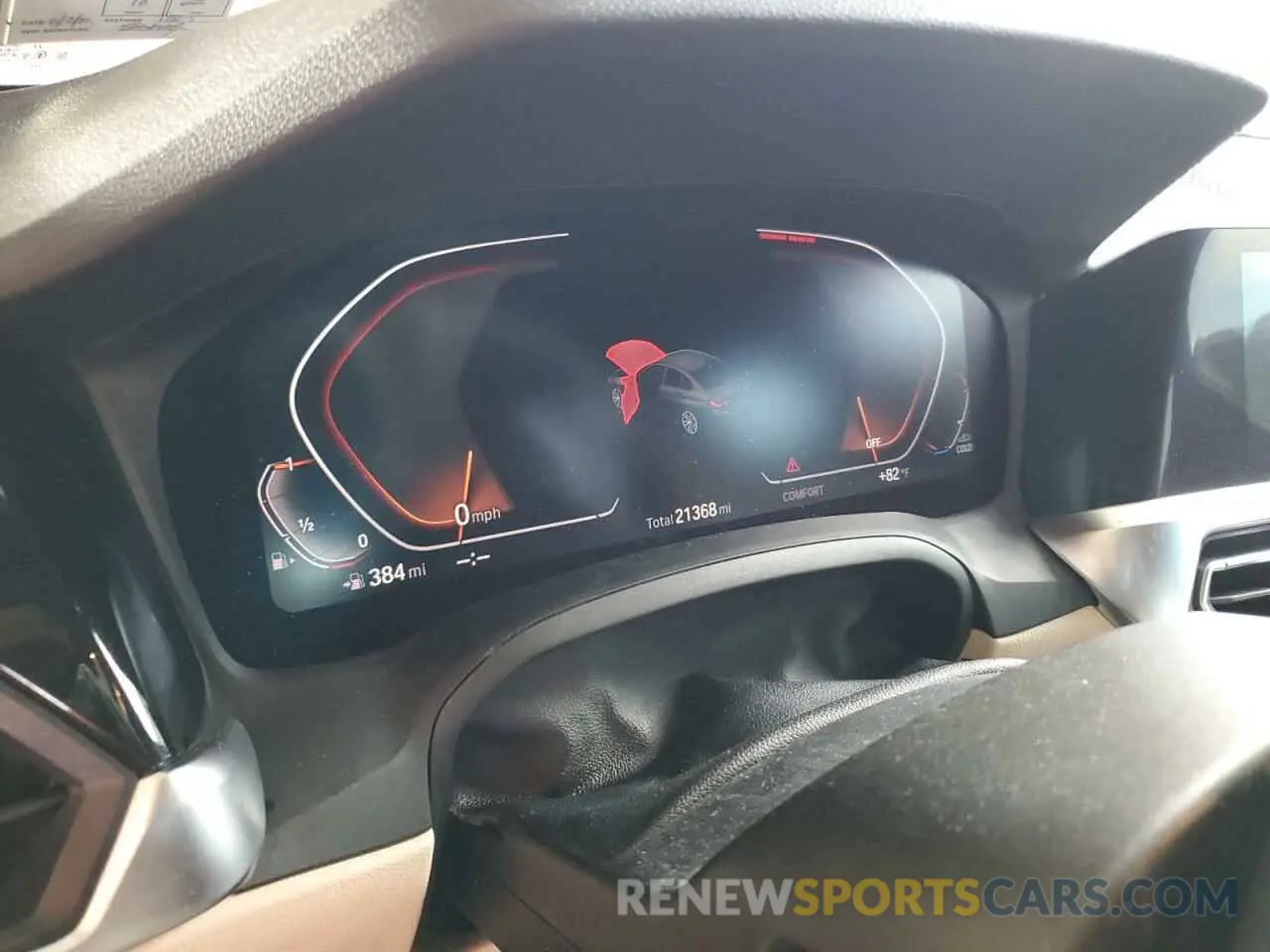 9 fotografías del automóvil dañado 3MW5R7J01N8C27730 BMW 3 SERIES 2022