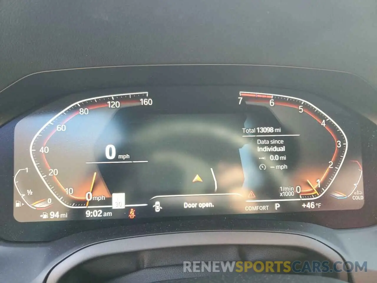 9 fotografías del automóvil dañado 3MW5R7J01N8C44107 BMW 3 SERIES 2022
