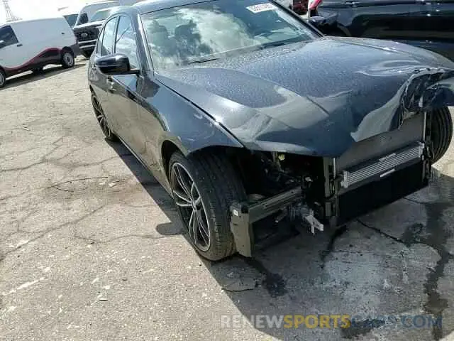13 fotografías del automóvil dañado 3MW5R7J04N8C48281 BMW 3 SERIES 2022