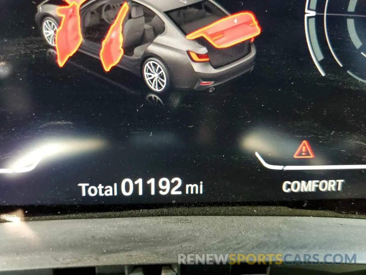 8 fotografías del automóvil dañado 3MW5R7J05N8C33935 BMW 3 SERIES 2022