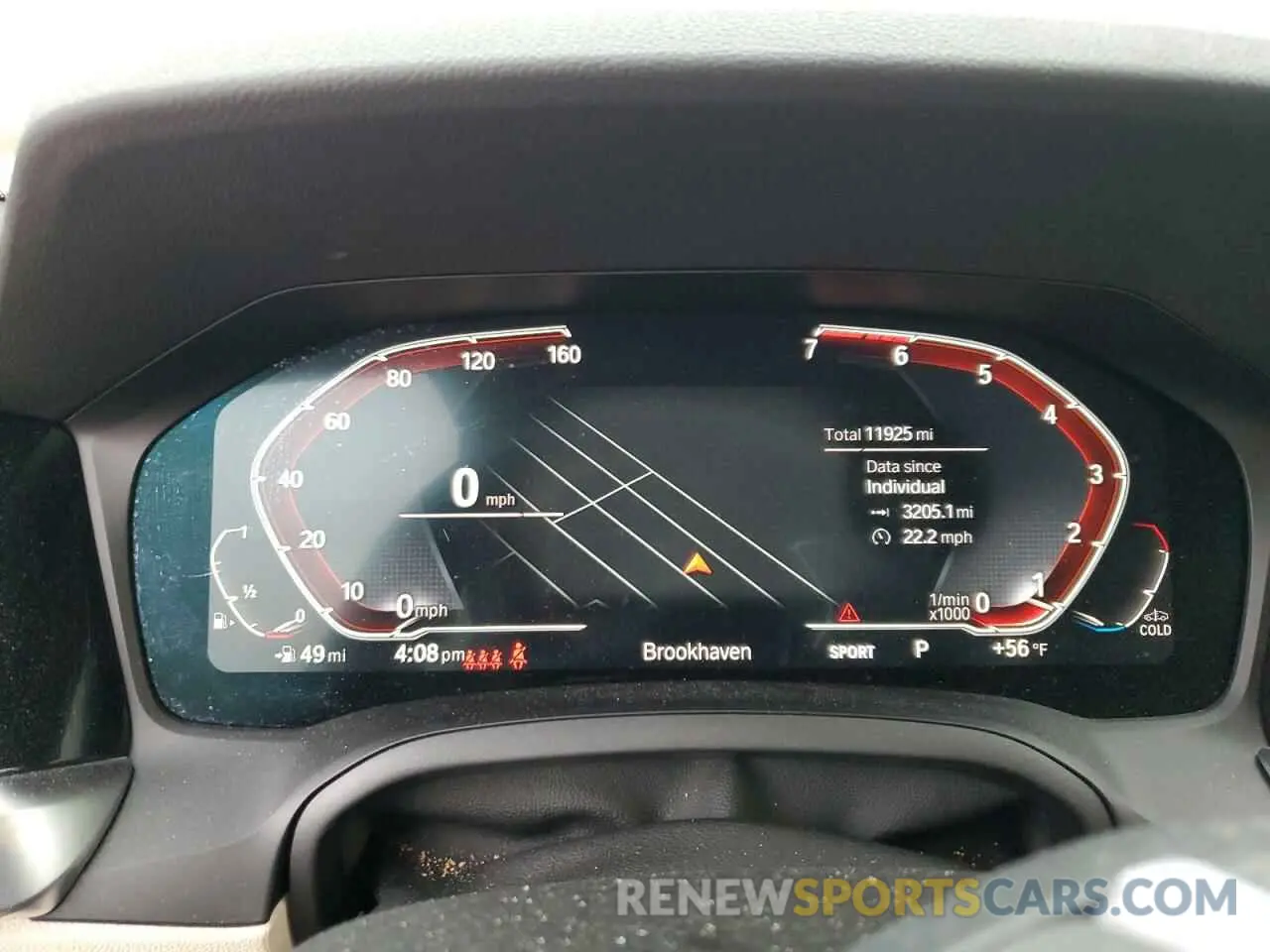 9 fotografías del automóvil dañado 3MW5R7J09N8C37857 BMW 3 SERIES 2022