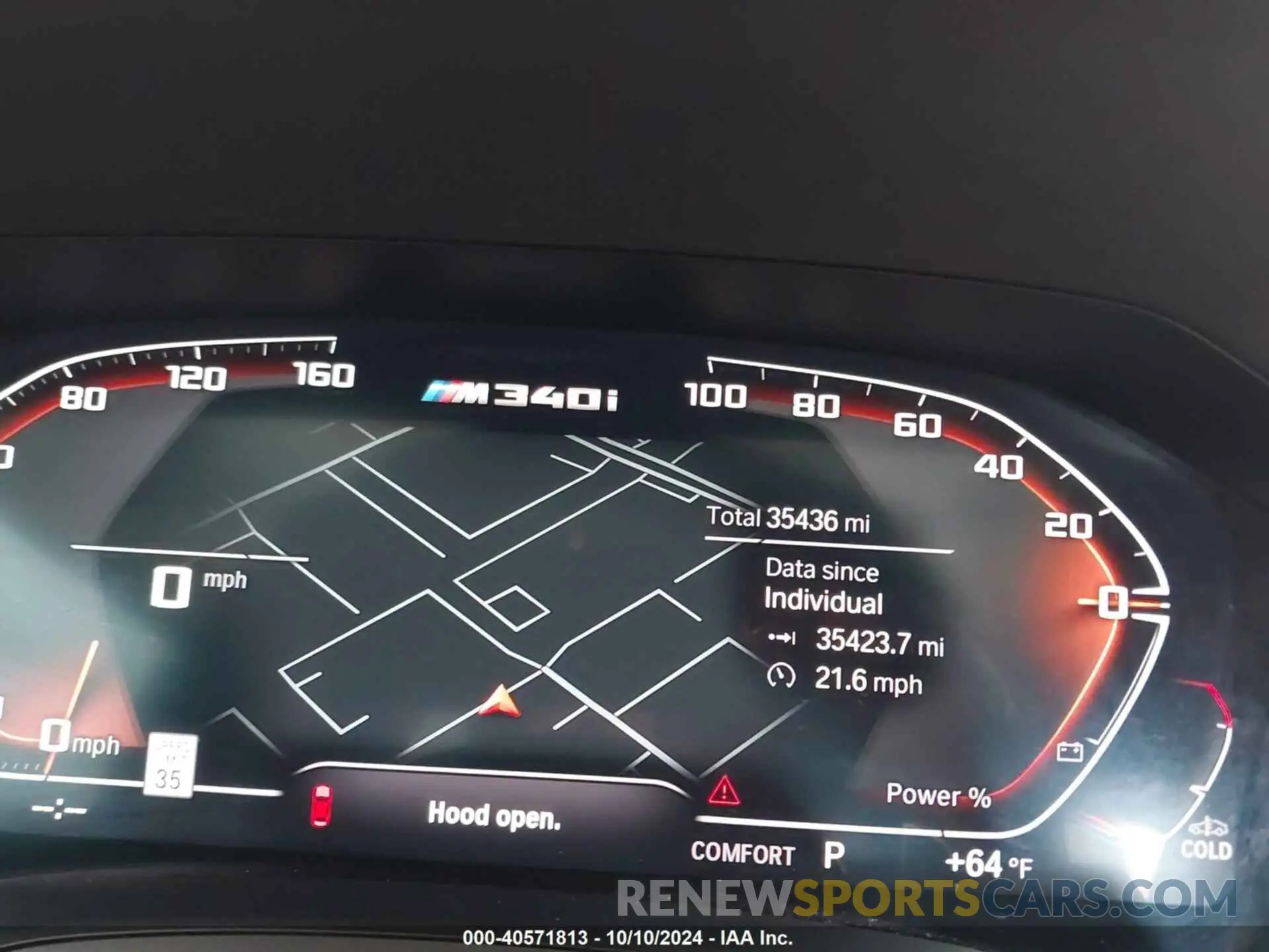 7 fotografías del automóvil dañado 3MW5U7J04N8C28983 BMW 3 SERIES 2022
