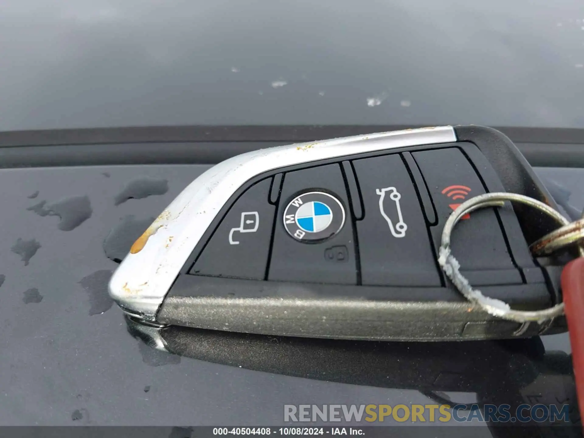 11 fotografías del automóvil dañado 3MW5U7J08N8C38349 BMW 3 SERIES 2022