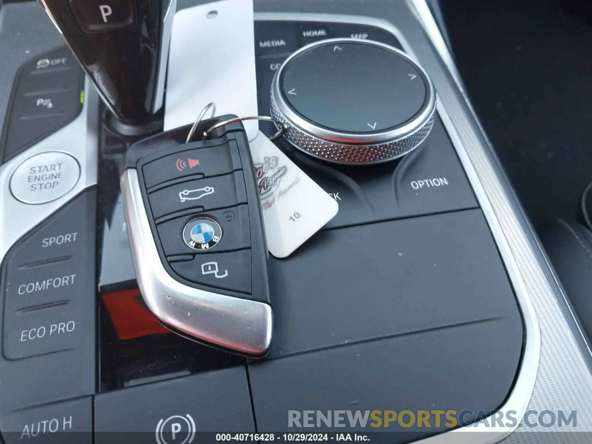 11 fotografías del automóvil dañado 3MW5U7J0XN8C33167 BMW 3 SERIES 2022