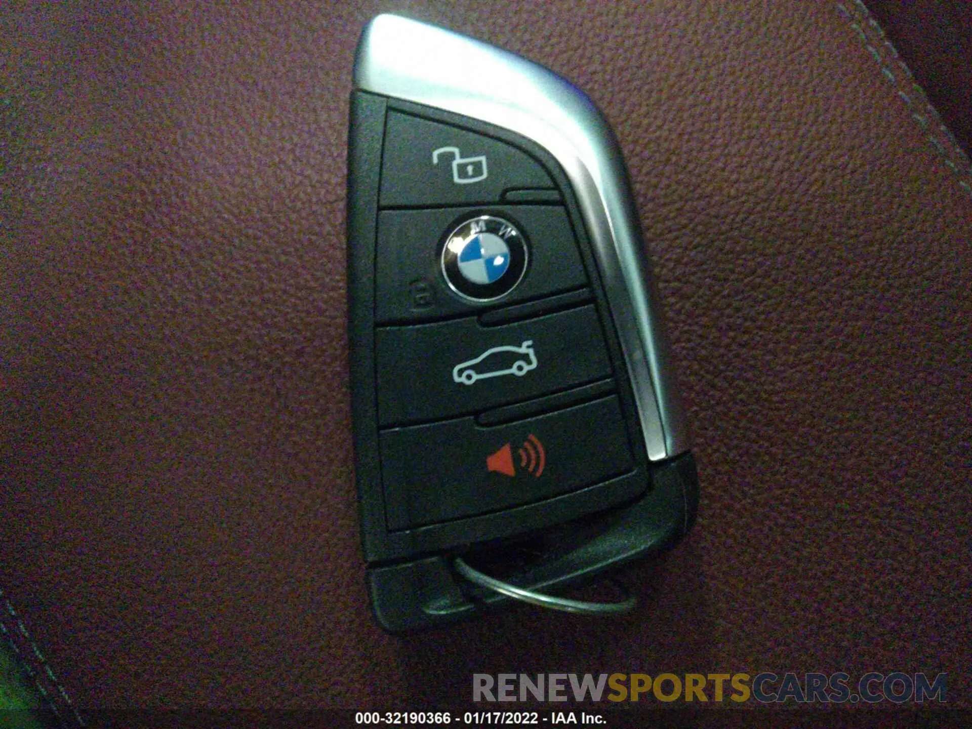 11 fotografías del automóvil dañado 3MW5U9J02N8C25561 BMW 3 SERIES 2022
