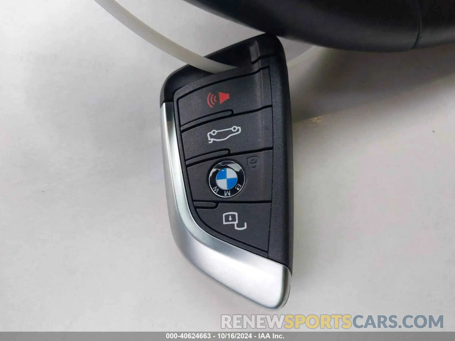 11 fotografías del automóvil dañado 3MW39FF04P8C87627 BMW 3 SERIES 2023
