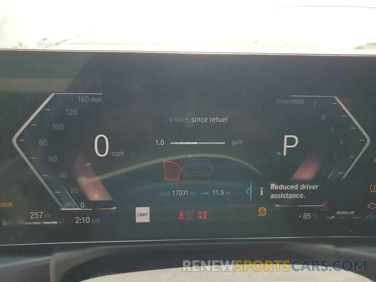 9 fotografías del automóvil dañado 3MW89FF00P8D34979 BMW 3 SERIES 2023