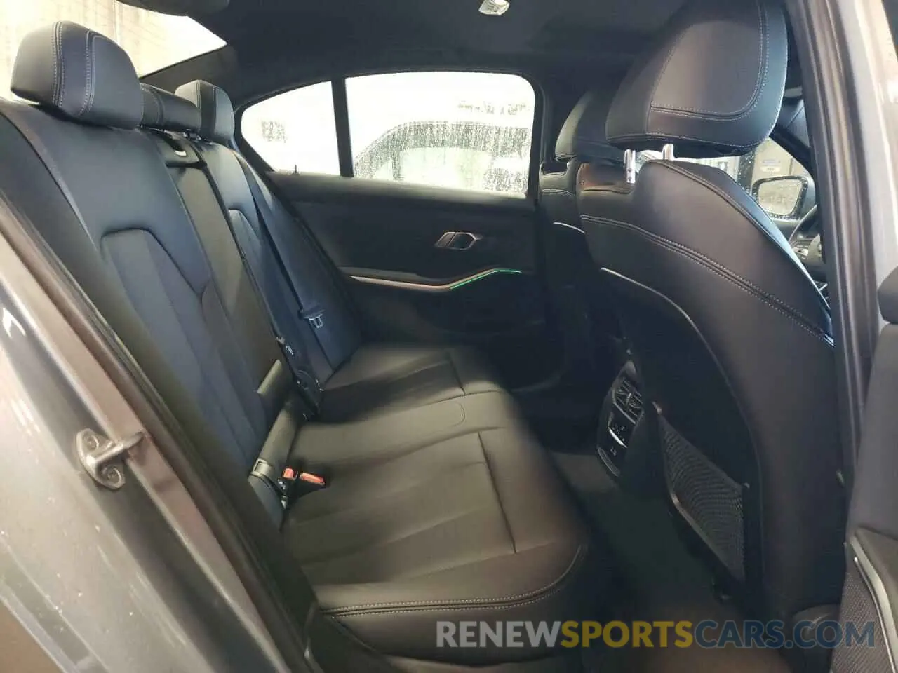 10 fotografías del automóvil dañado 3MW89FF07P8D71821 BMW 3 SERIES 2023