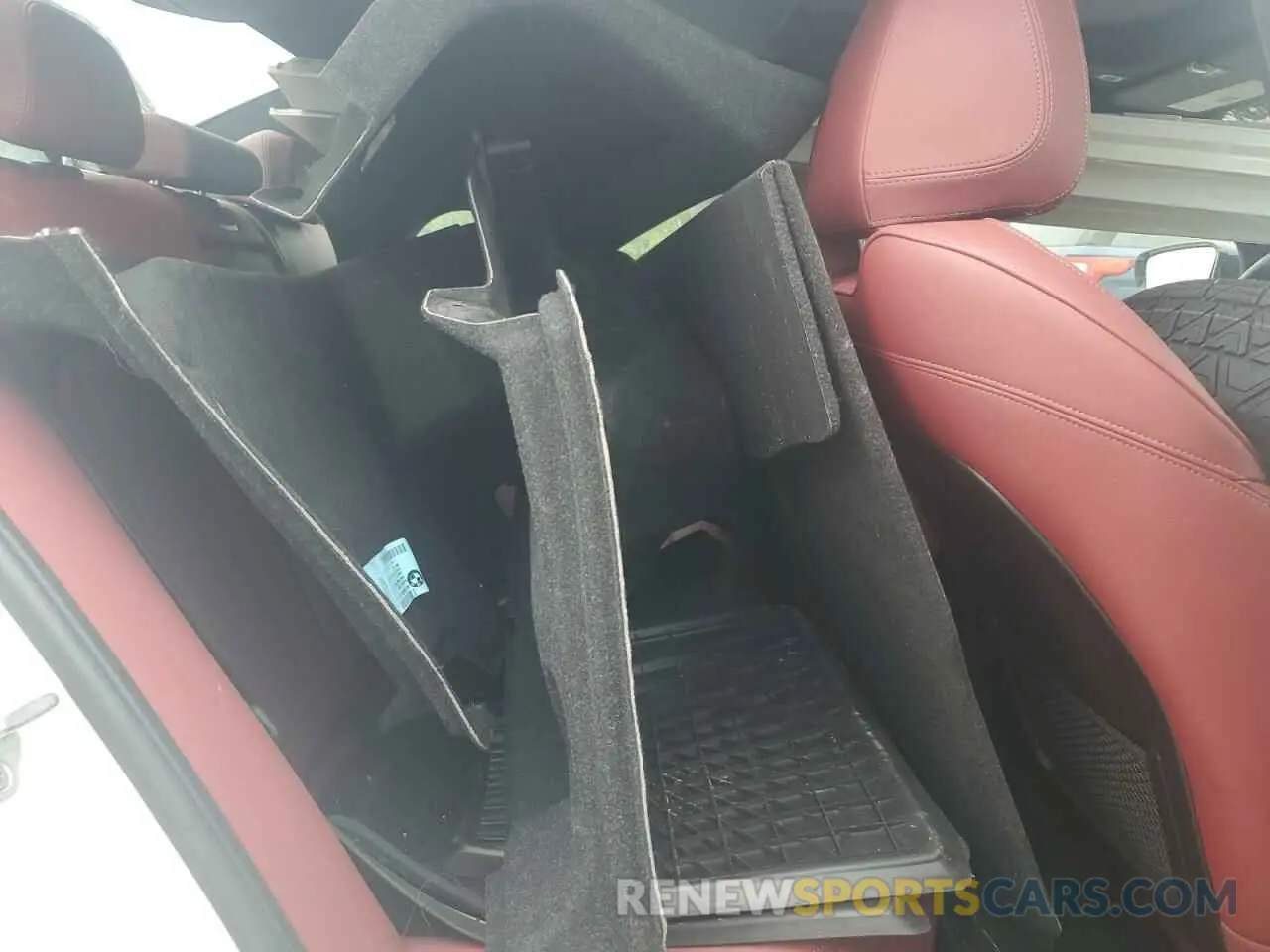 10 fotografías del automóvil dañado 3MW89FF0XP8D61090 BMW 3 SERIES 2023